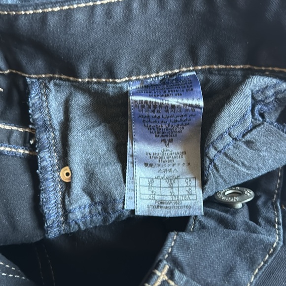 Guess Daredevil Bootcut Jeans. I Bootcut jeans, Bootcut, Pants size 32RG - Picture 11 of 12